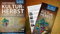 Grafikdesign für den Raum München: Plakatdesign und Flyer